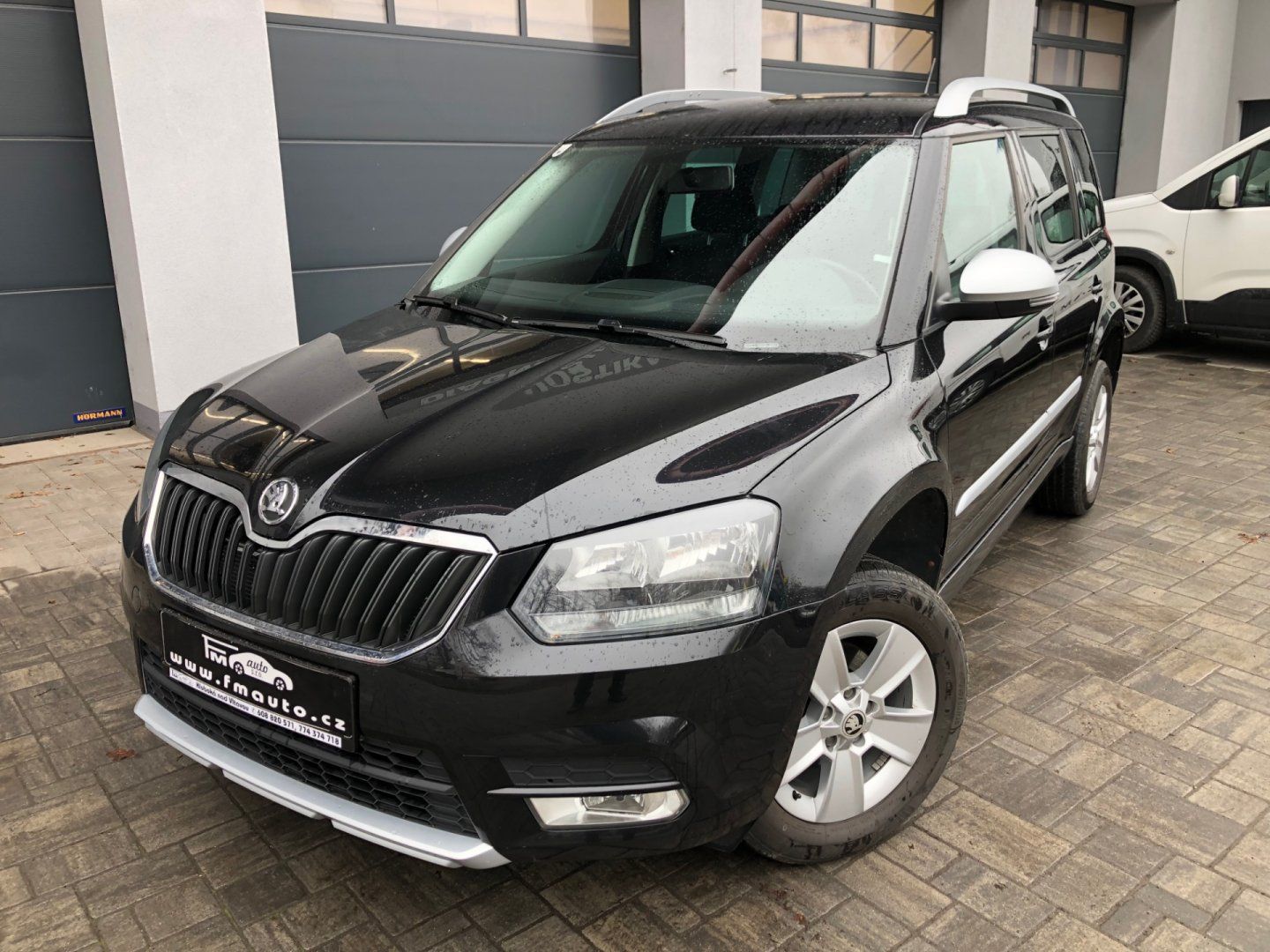 Škoda Yeti, 2.0 TDi, 4x4 - fotka 2