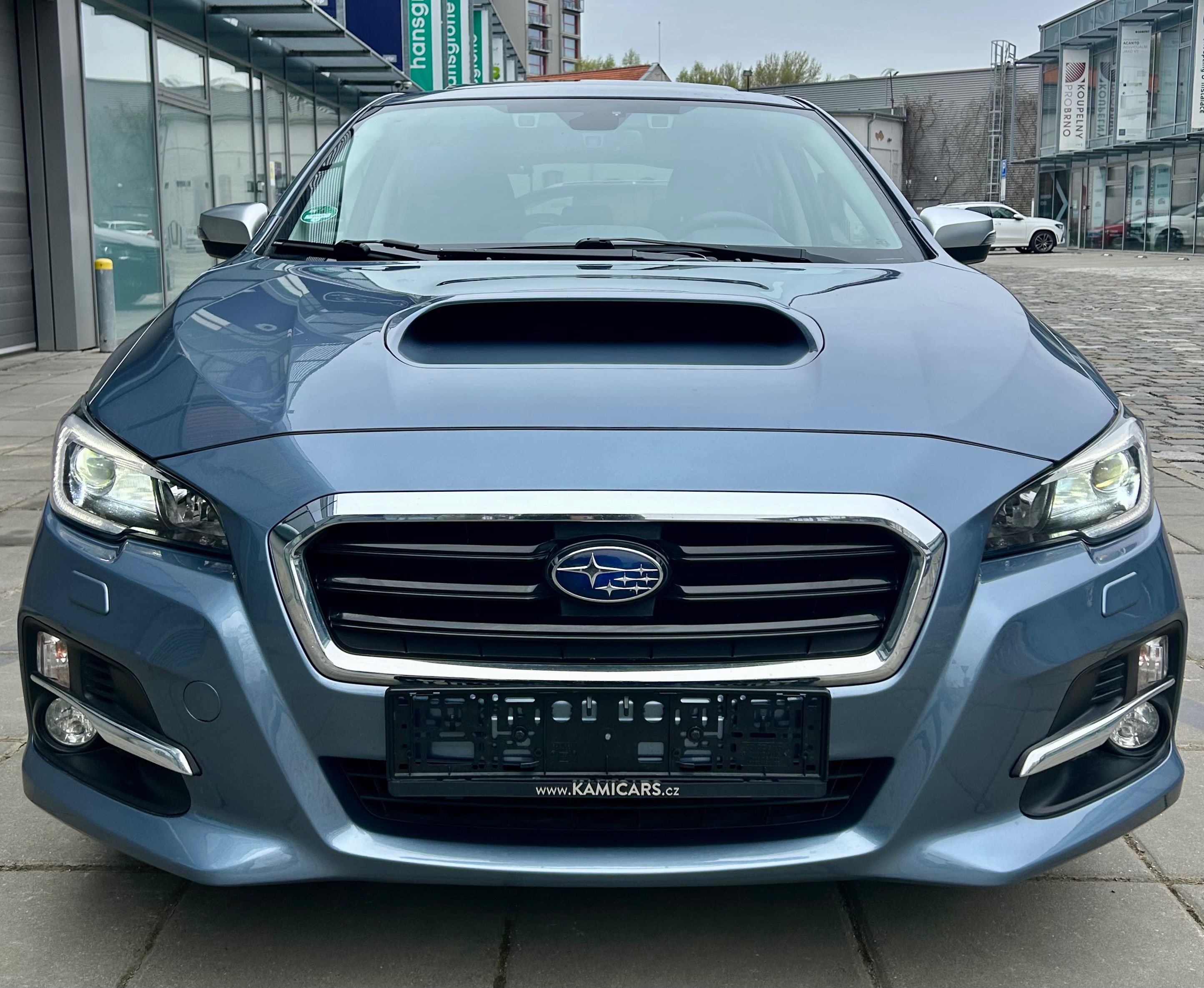 Subaru Levorg, 1.6GTS 4x4 125KW UNLIMITED - fotka 3