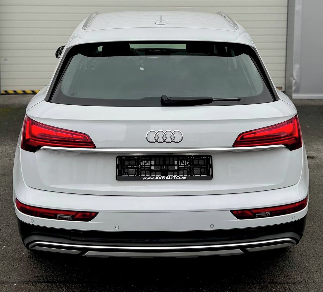 Audi Q5, ADAPTIVNÍ TEMPOMAT KAMERA - fotka 5