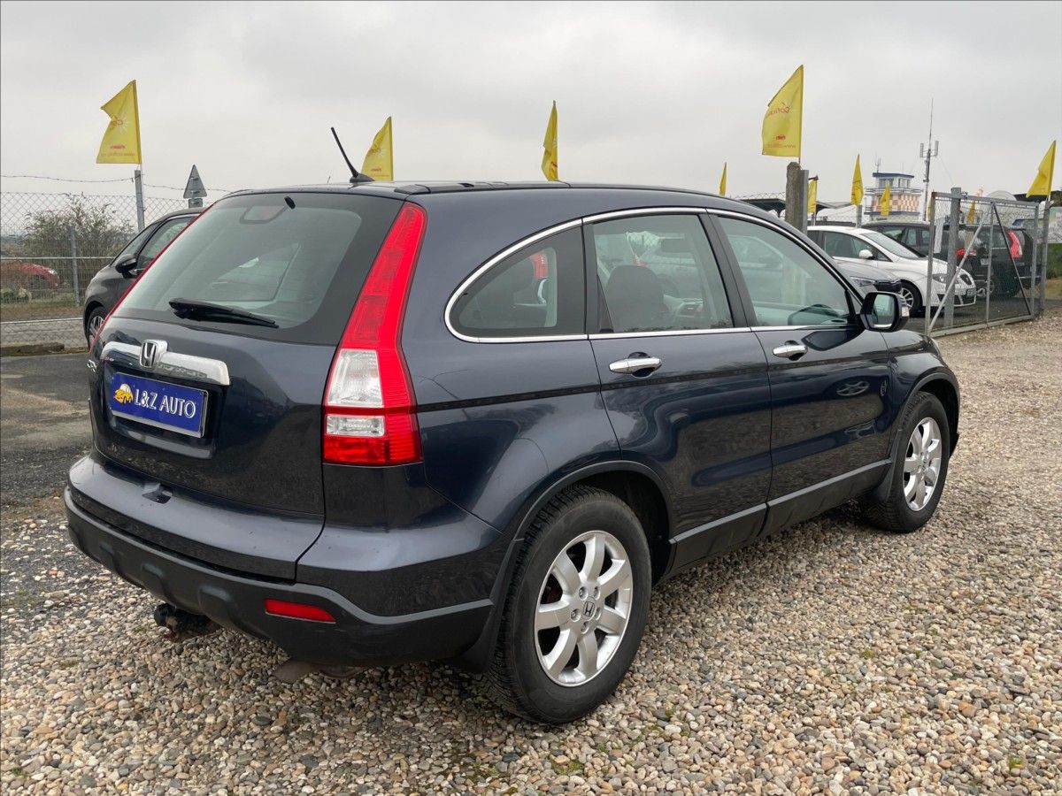 Honda CR-V, 2,2 CDTi - fotka 6