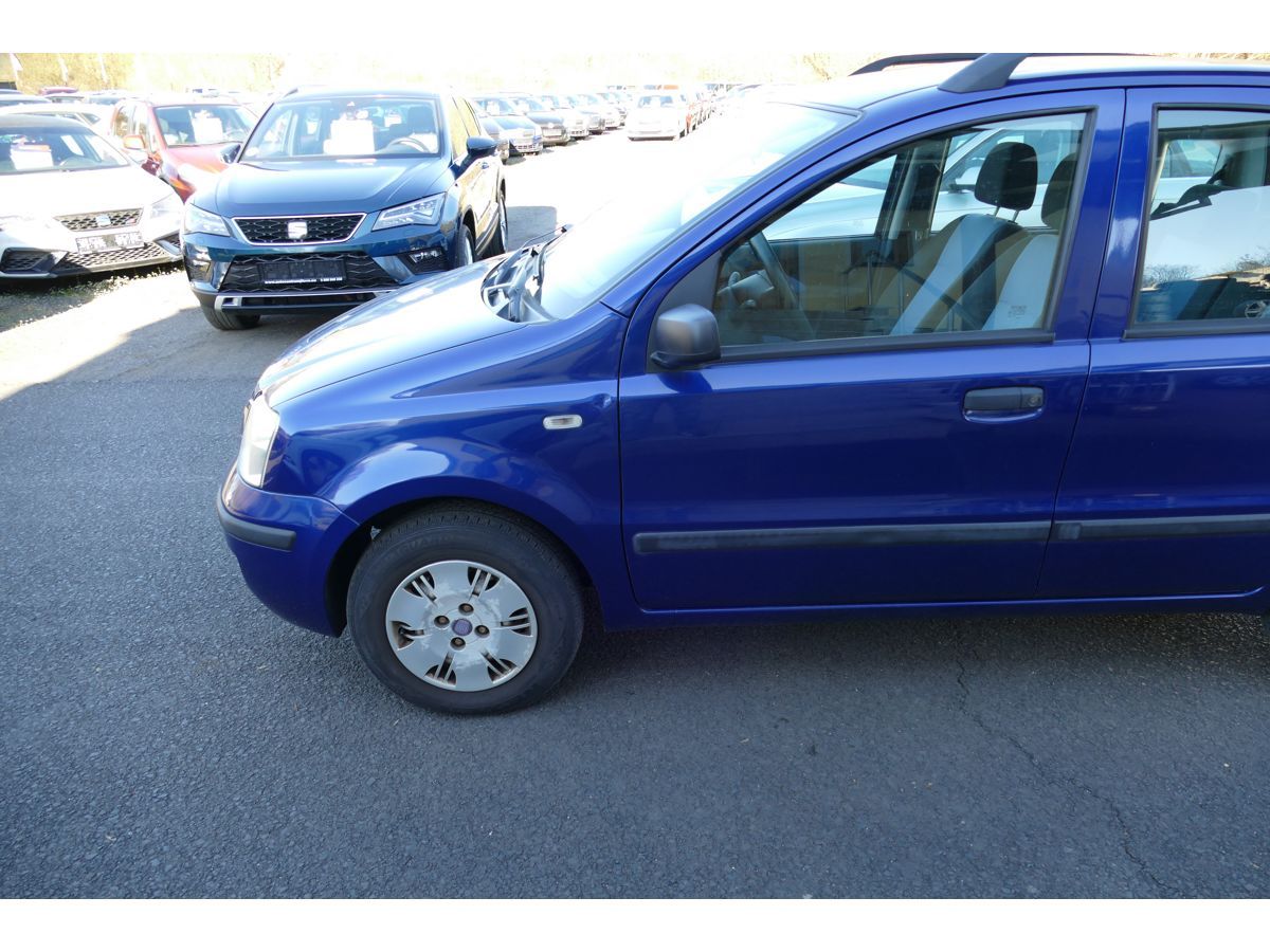Fiat Panda, 1,2 44KW KLIMA - fotka 5