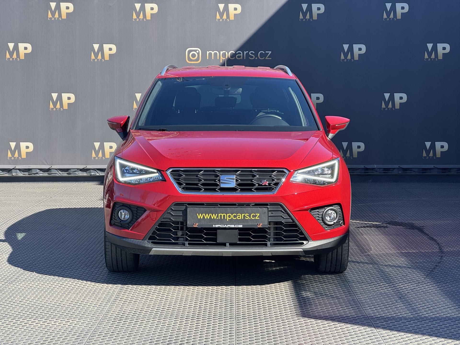Seat Arona, 1.0TSi 81kW DSG FR REZERVACE - fotka 2