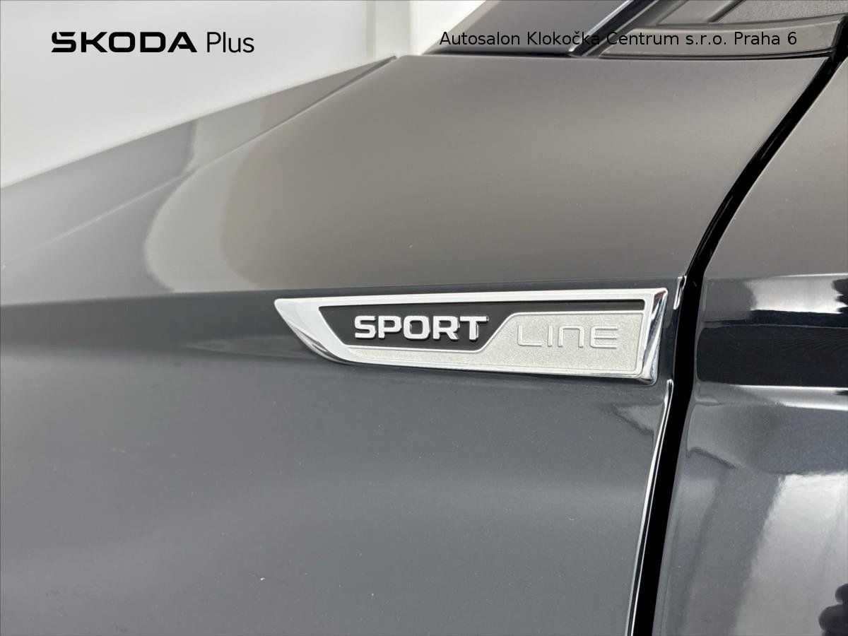 Škoda Karoq, 2.0TDI110 kW Sportline - fotka 5