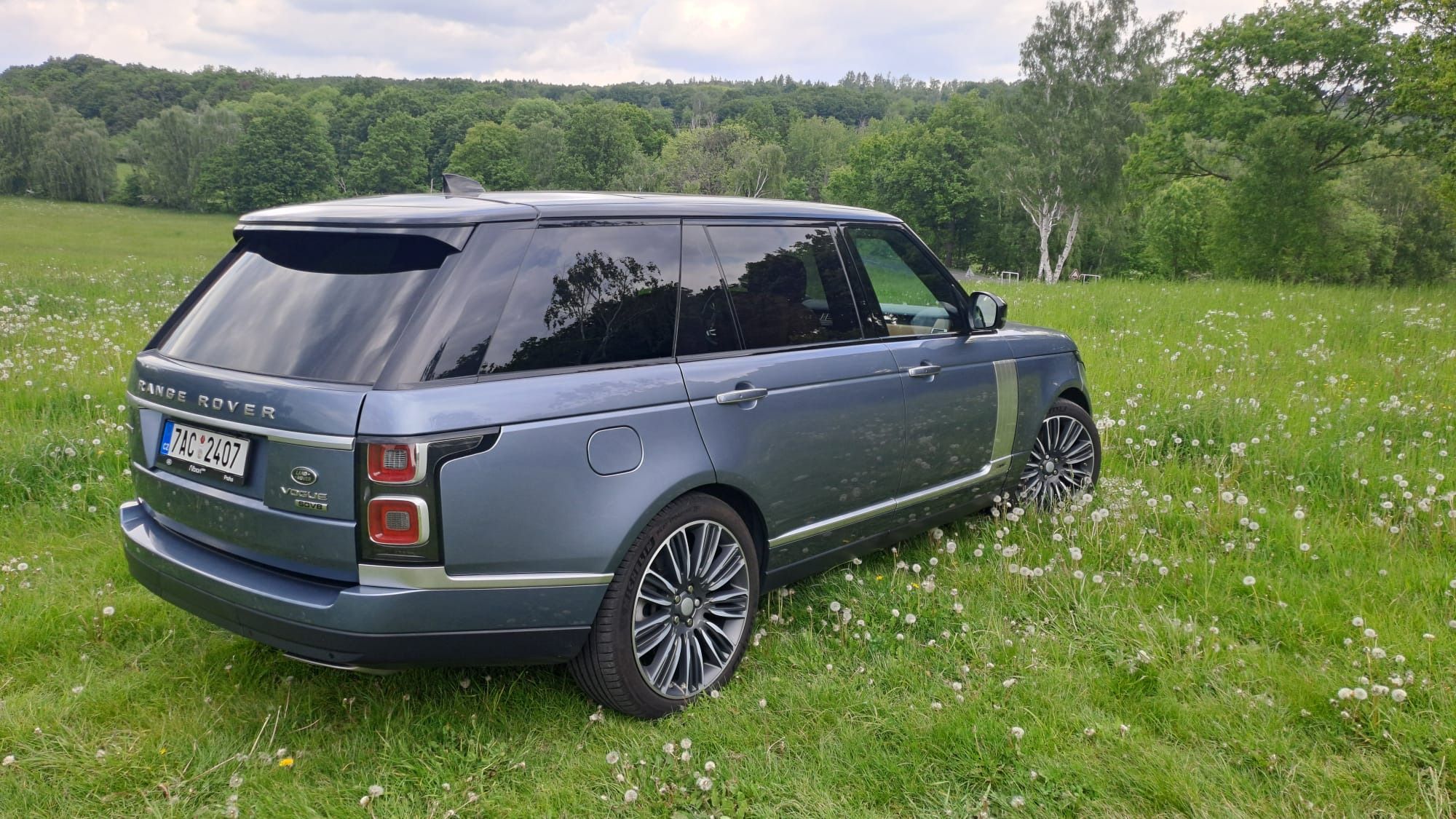 Land Rover Range Rover, Range Rover 4.4 SDV - Long - fotka 5