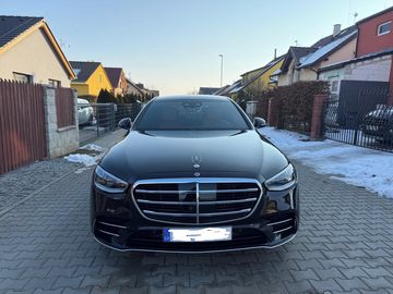 S 500 4Matic AMG