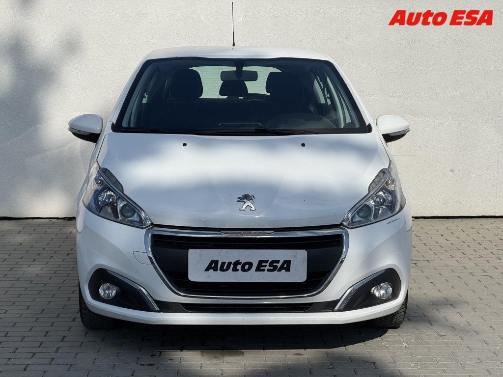 Peugeot 208, 1.2 PT,ČR,Active - fotka 2