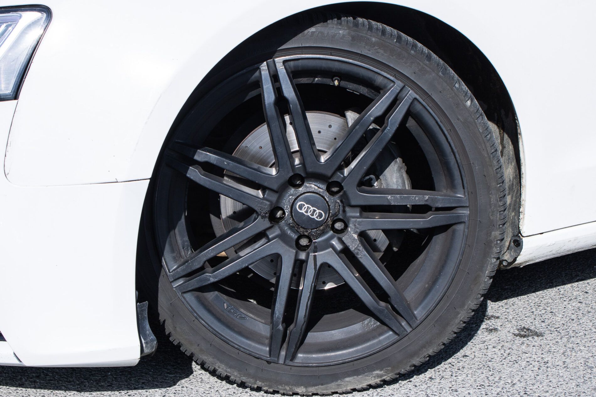 Audi A5 - fotka 5