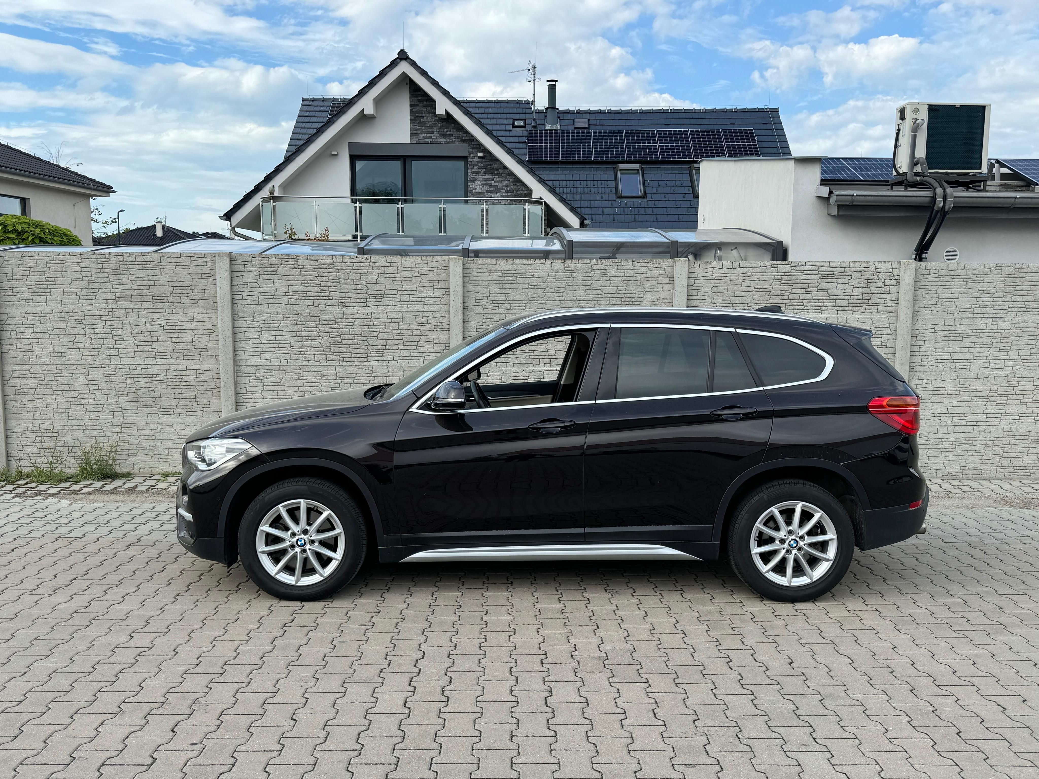 BMW X1 - fotka 2