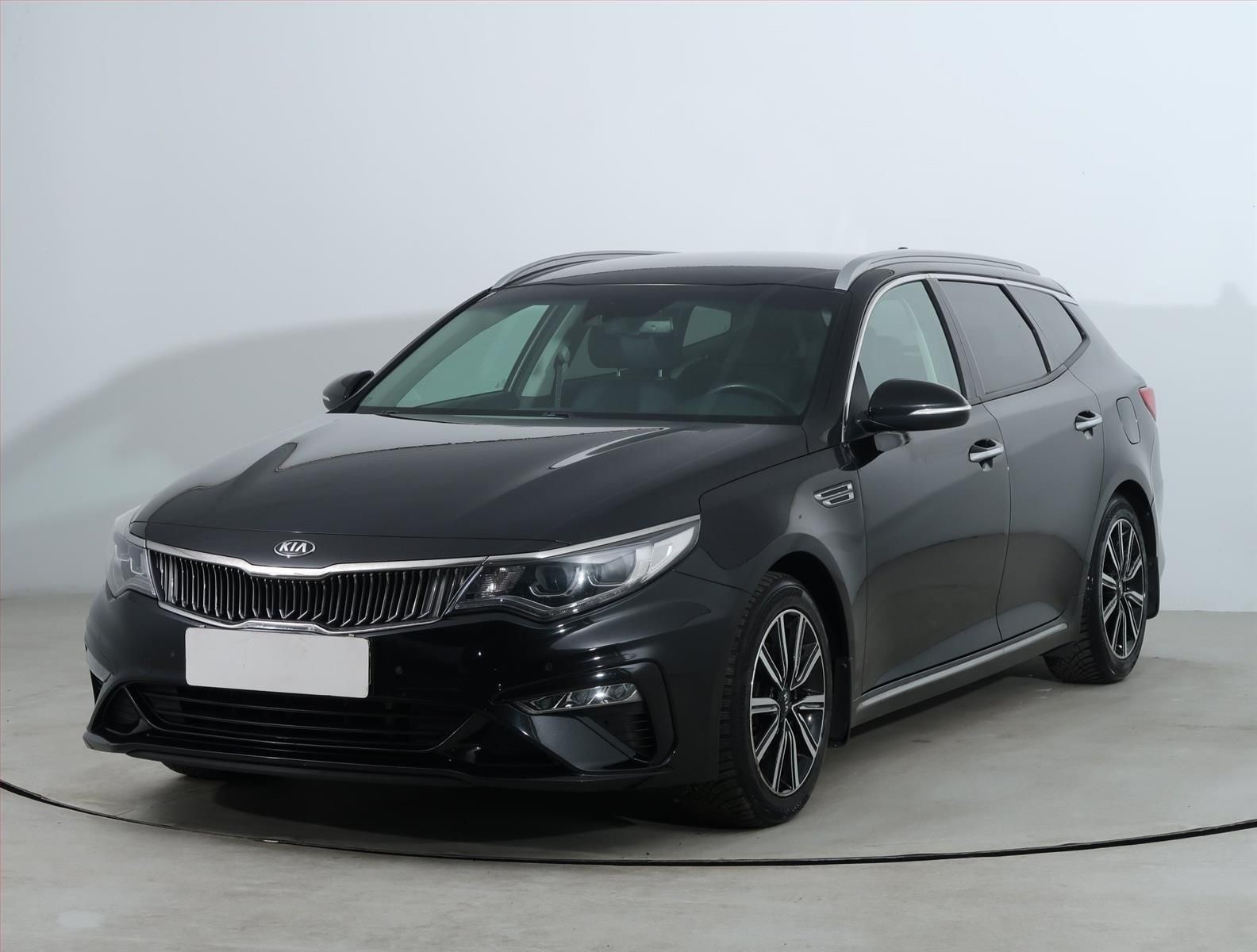 Kia Optima, 1.6 CRDi, Automat, Serv.kniha - fotka 2