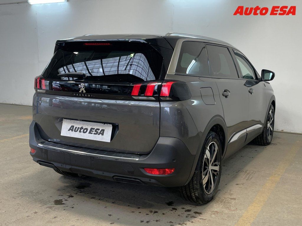 Peugeot 5008, 1.5 HDi,Crossway,LED,panor - fotka 4