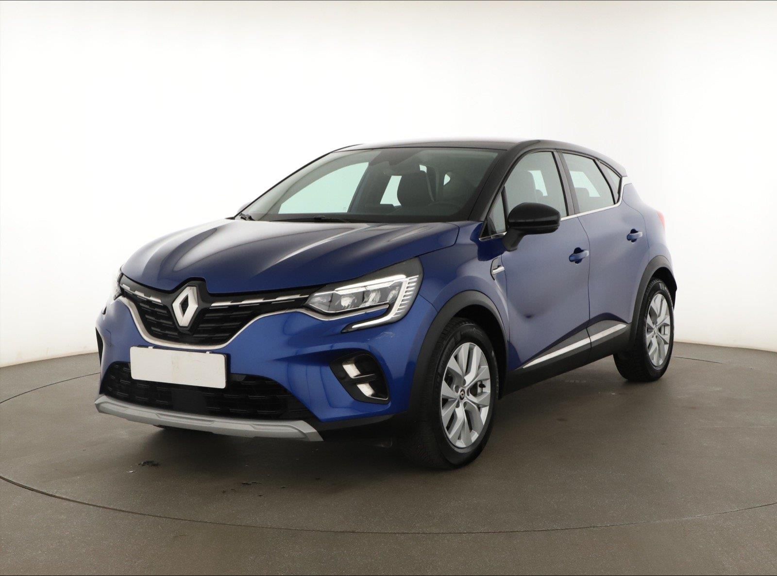 Renault Captur, E-Tech Full Hybrid, Automat - fotka 2