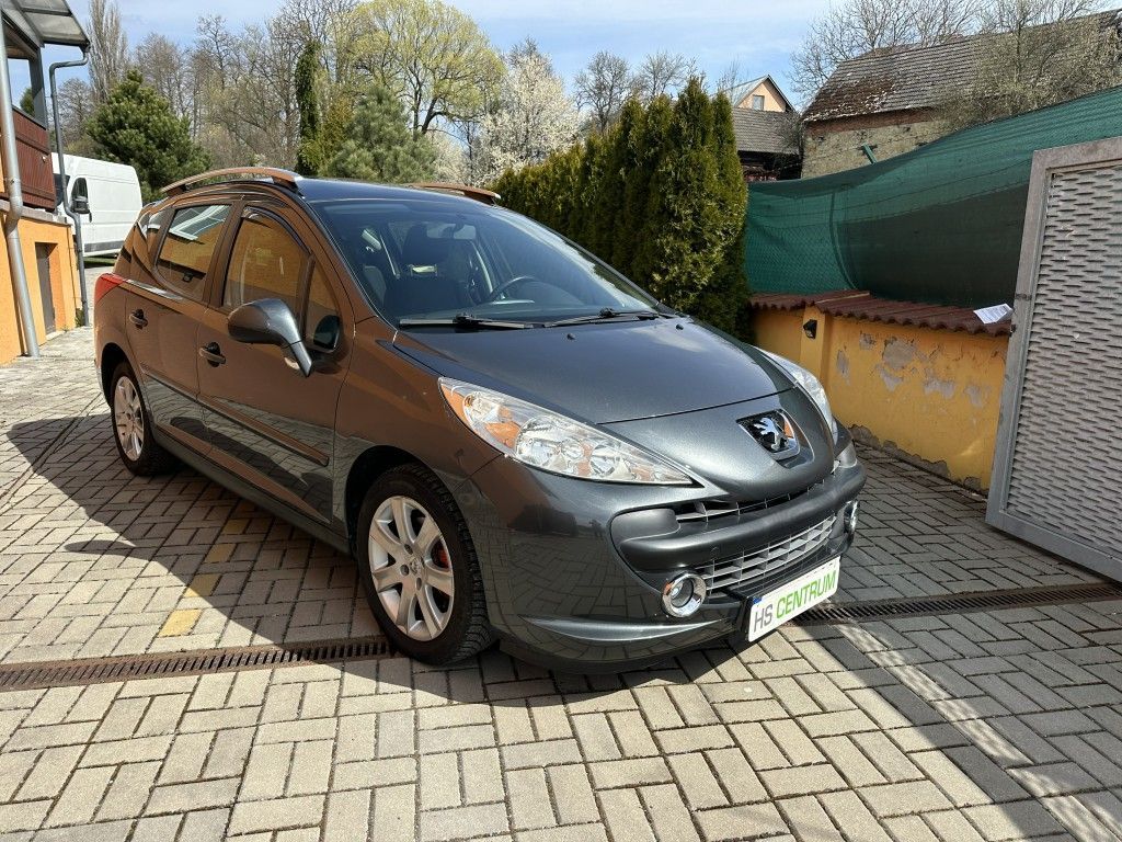 Peugeot 207, 1.6i 88kW - fotka 3