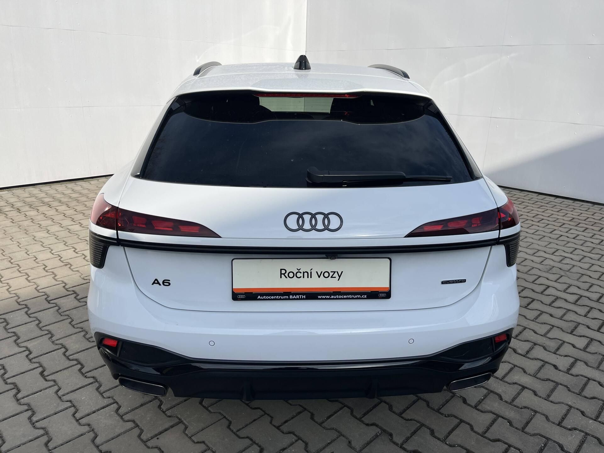 Audi A6, e-hybrid Quattro 2,0TFSI - fotka 5