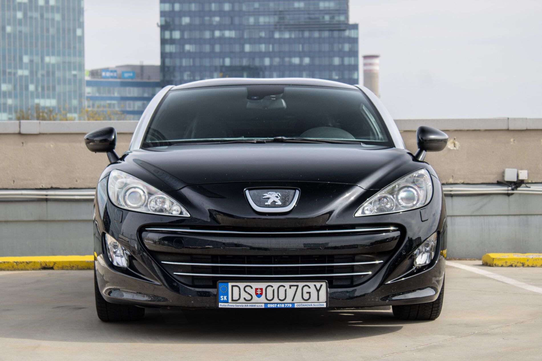 Peugeot RCZ - fotka 2