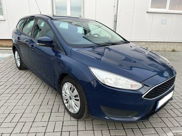 1,6 TDCi 70 kW, ČR, STK 7/2027