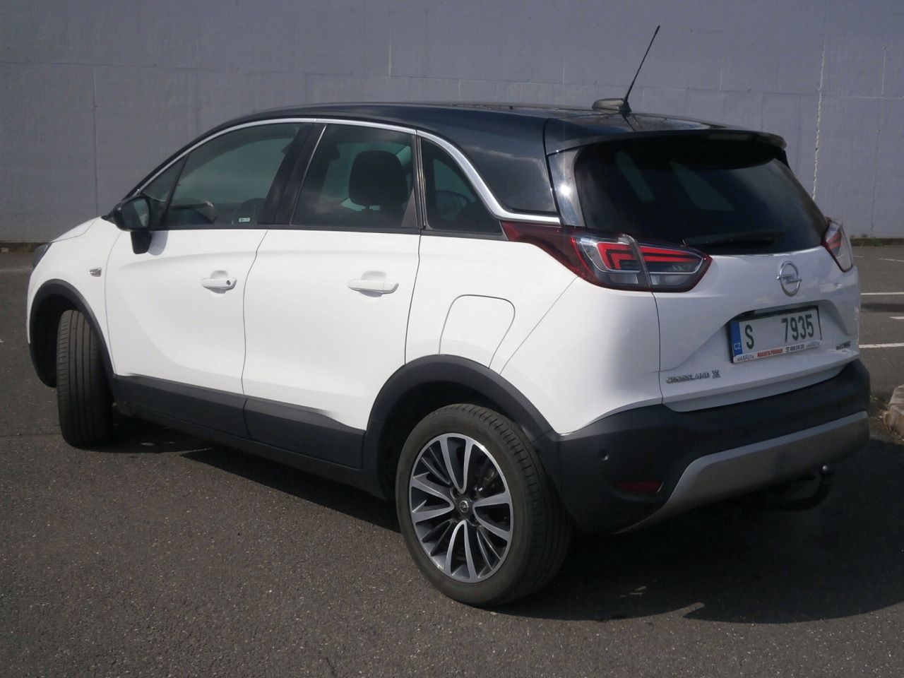 Opel Crossland X, INNOVATION ROZVODY 150TK T.Z. - fotka 3