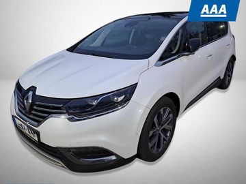 1.6 dCi, Automat, 7 míst, Kůže