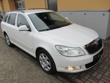 2.0 TDi AUT.KLIMA VYHŘÍV.SED.