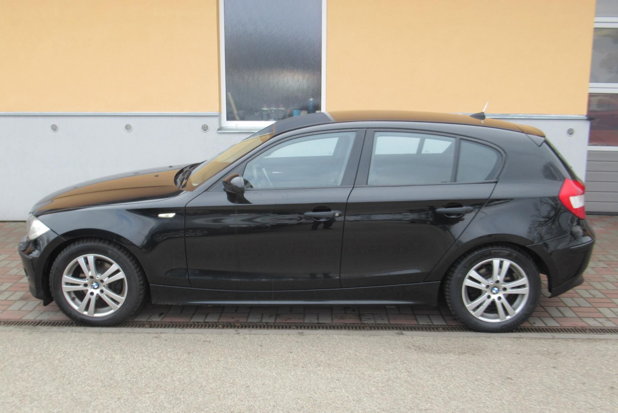 BMW Řada 1, 118d 2.0D  KLIMA - fotka 6