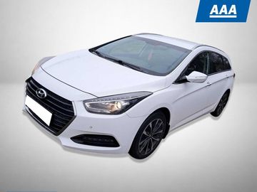 1.7 CRDi, Serv.kniha