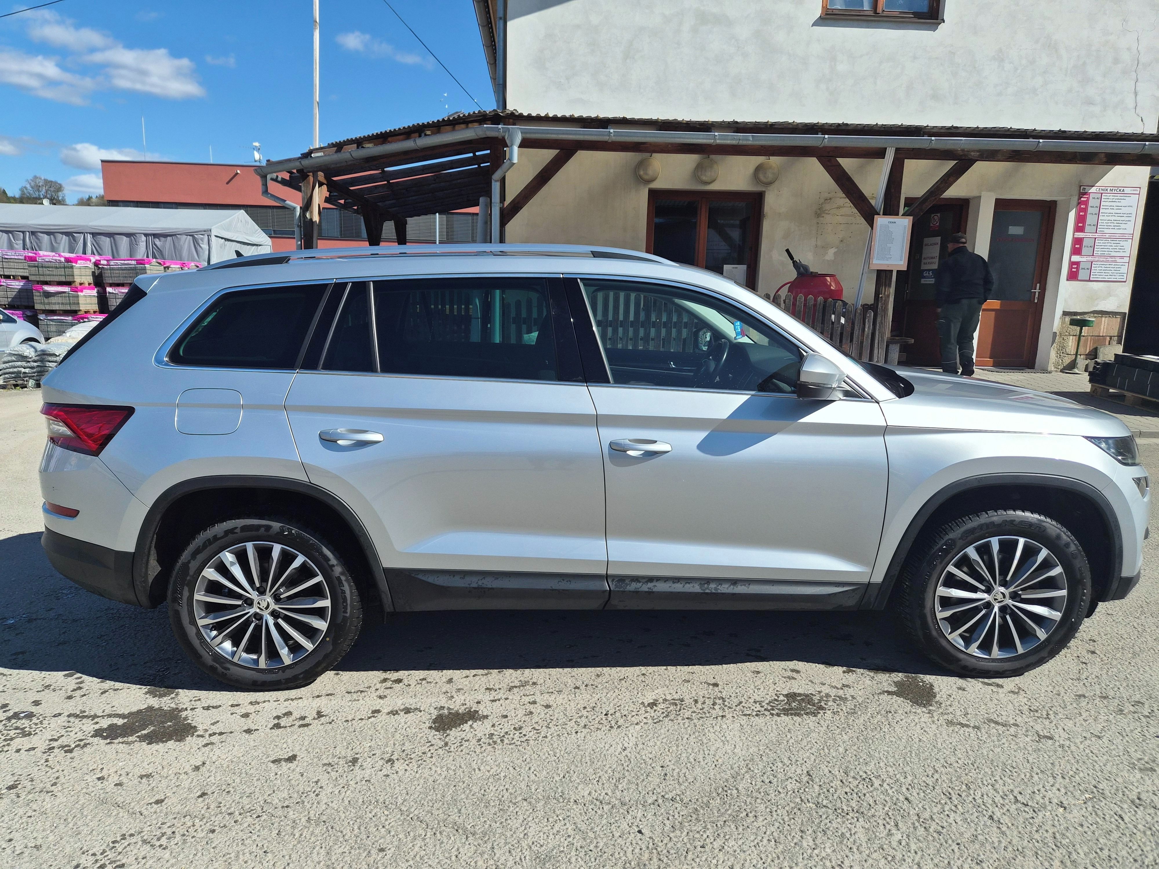 Škoda Kodiaq, 2.0 tdi 110kw Dsg 2020 Active - fotka 5