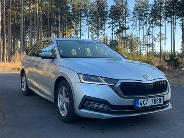 Škoda Octavia 4 Combi 1.5 TSI