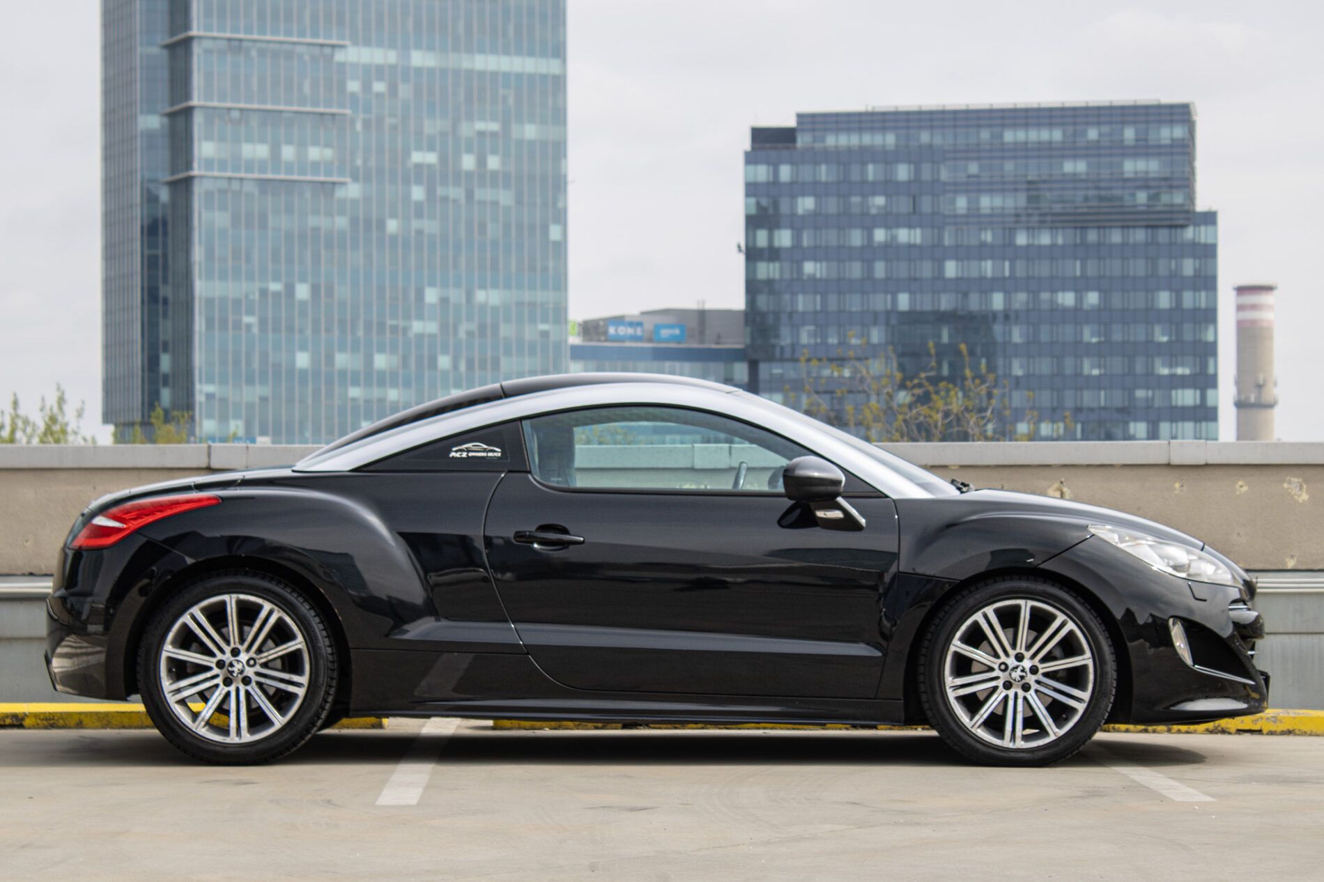 Peugeot RCZ - fotka 4