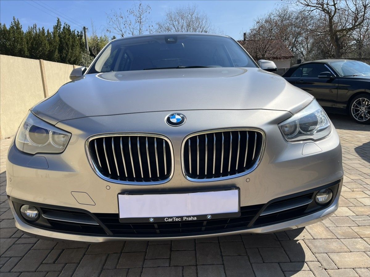 BMW Řada 5, 3,0 D 190kW GT GRAN TURISMO