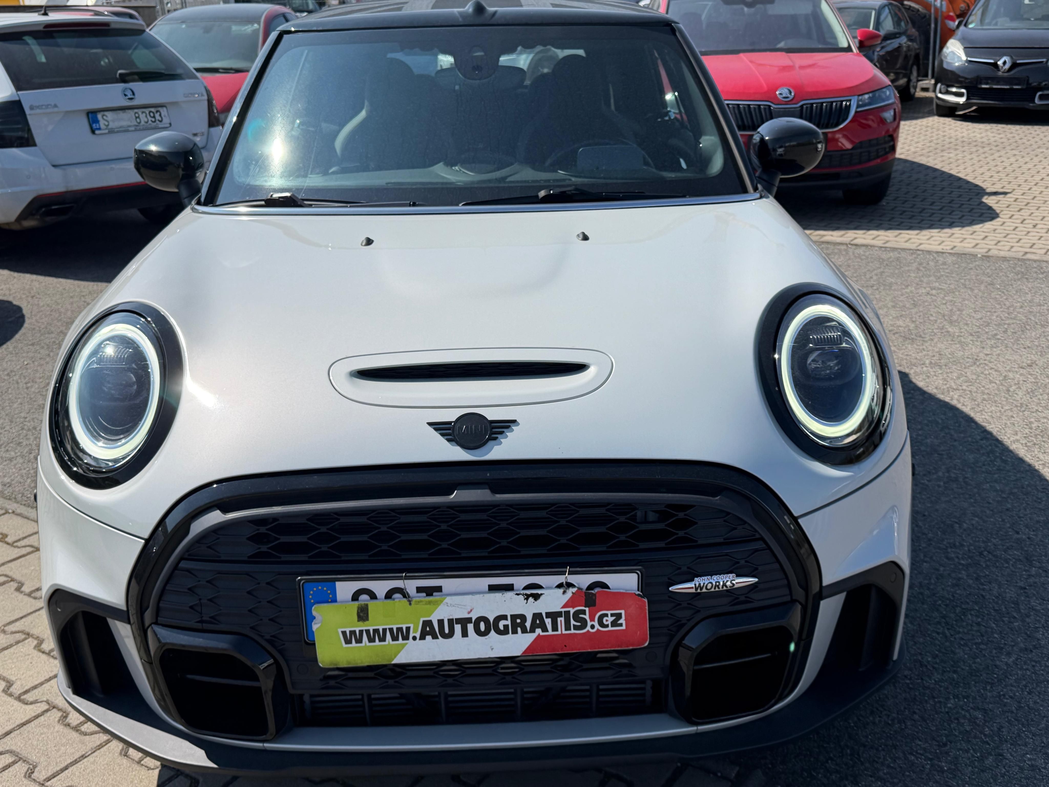 Mini Cooper S, 2.0i-131KW-JOHNWORKS-PAKET-TOP - fotka 4