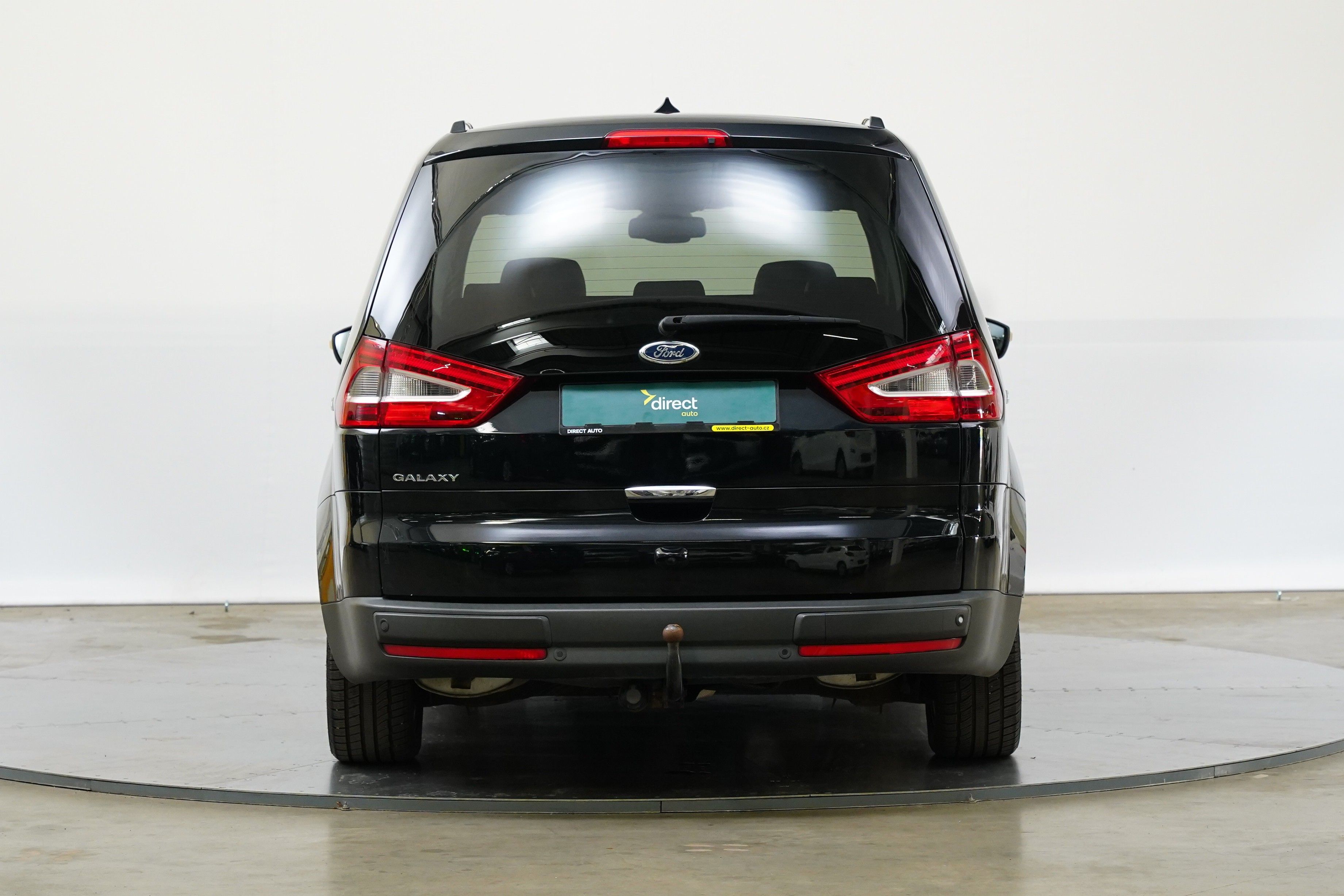 Ford Galaxy, 2.2 TDCi 147 kW TItanium - fotka 6