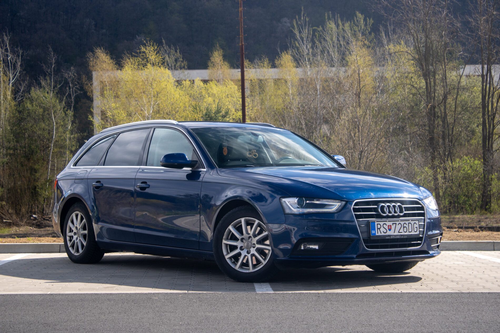 Audi A4 Avant - fotka 3