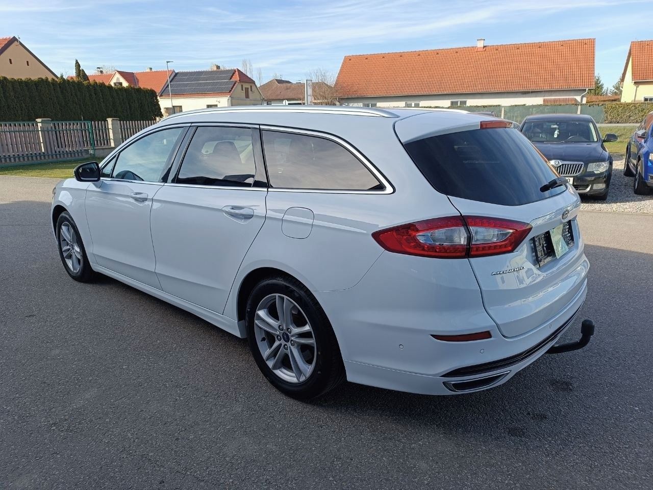 Ford Mondeo, 2.0TDCi 132kW PSA bez ADBLUE - fotka 3