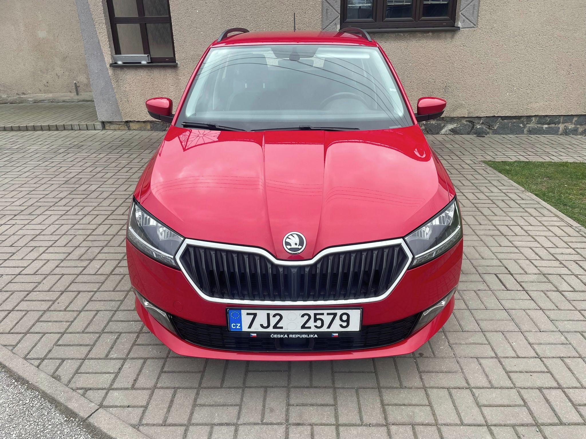 Škoda Fabia, combi 1,0TSi,70 kW,Ambition + - fotka 2