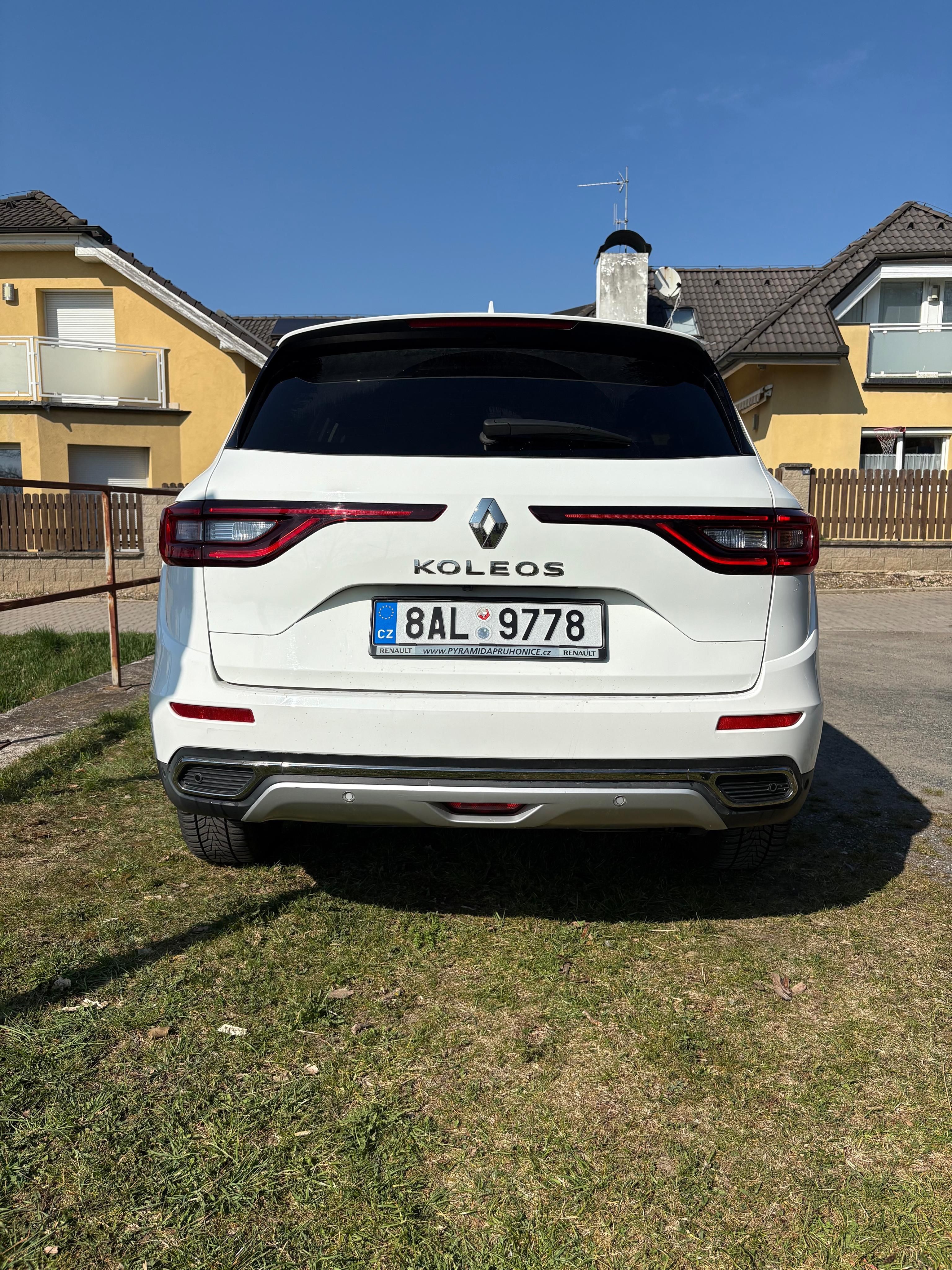 Renault Koleos, 1. Majitel, registrace 1/21 - fotka 6