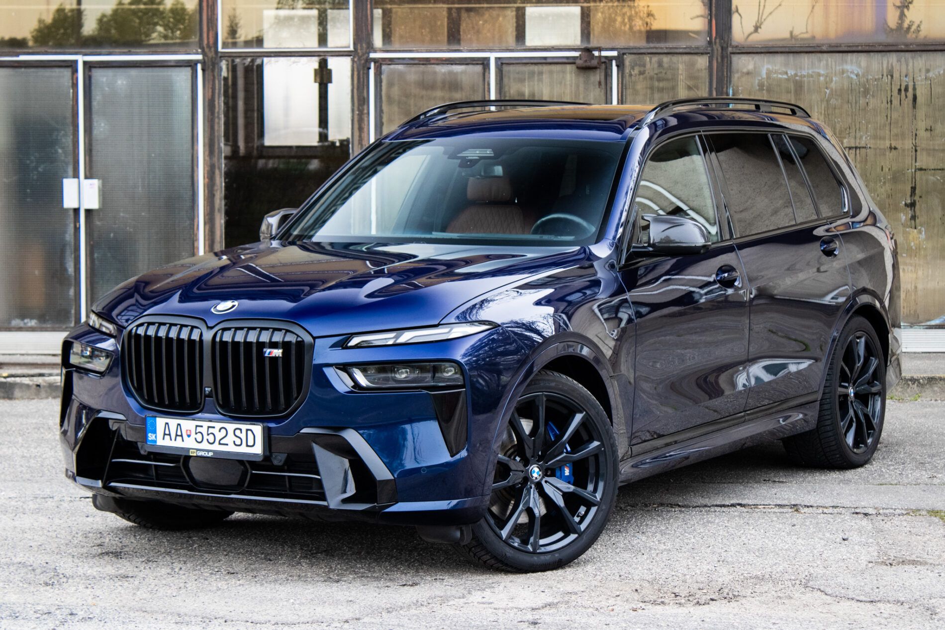 BMW X7