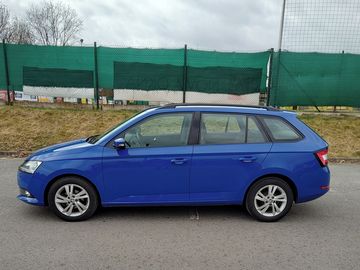 Kombi 1,0TSi, nové v ČR