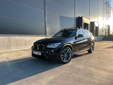 BMW X1 xDrive20d | ČR | 129tkm