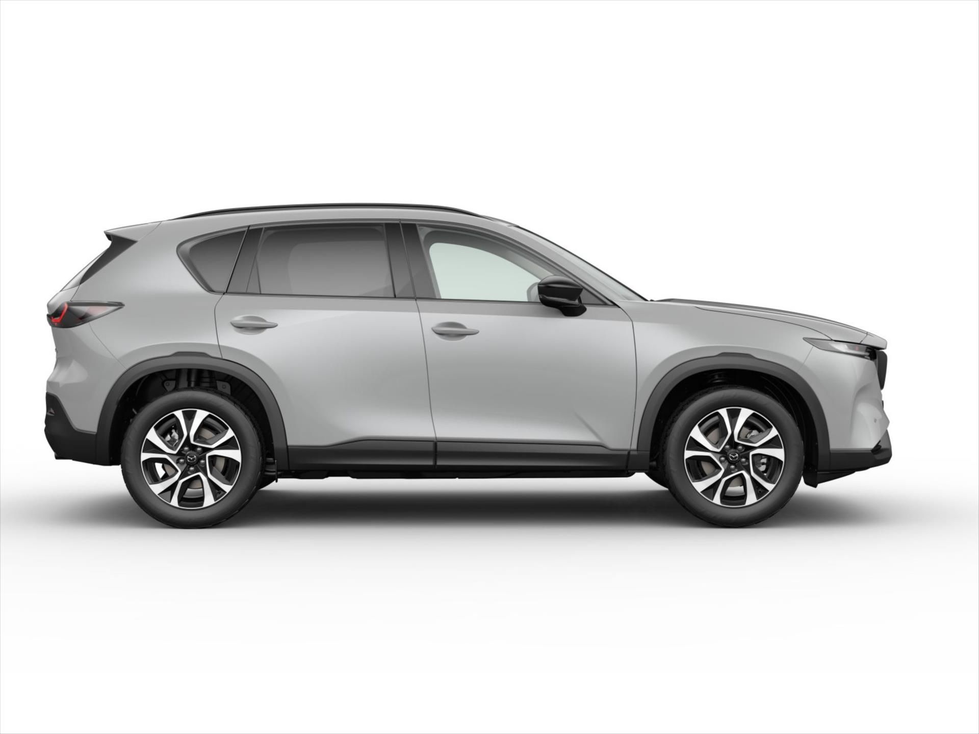 Mazda CX-5, 2,5 e-Skyactiv G141k 6AT 4x4 - fotka 3