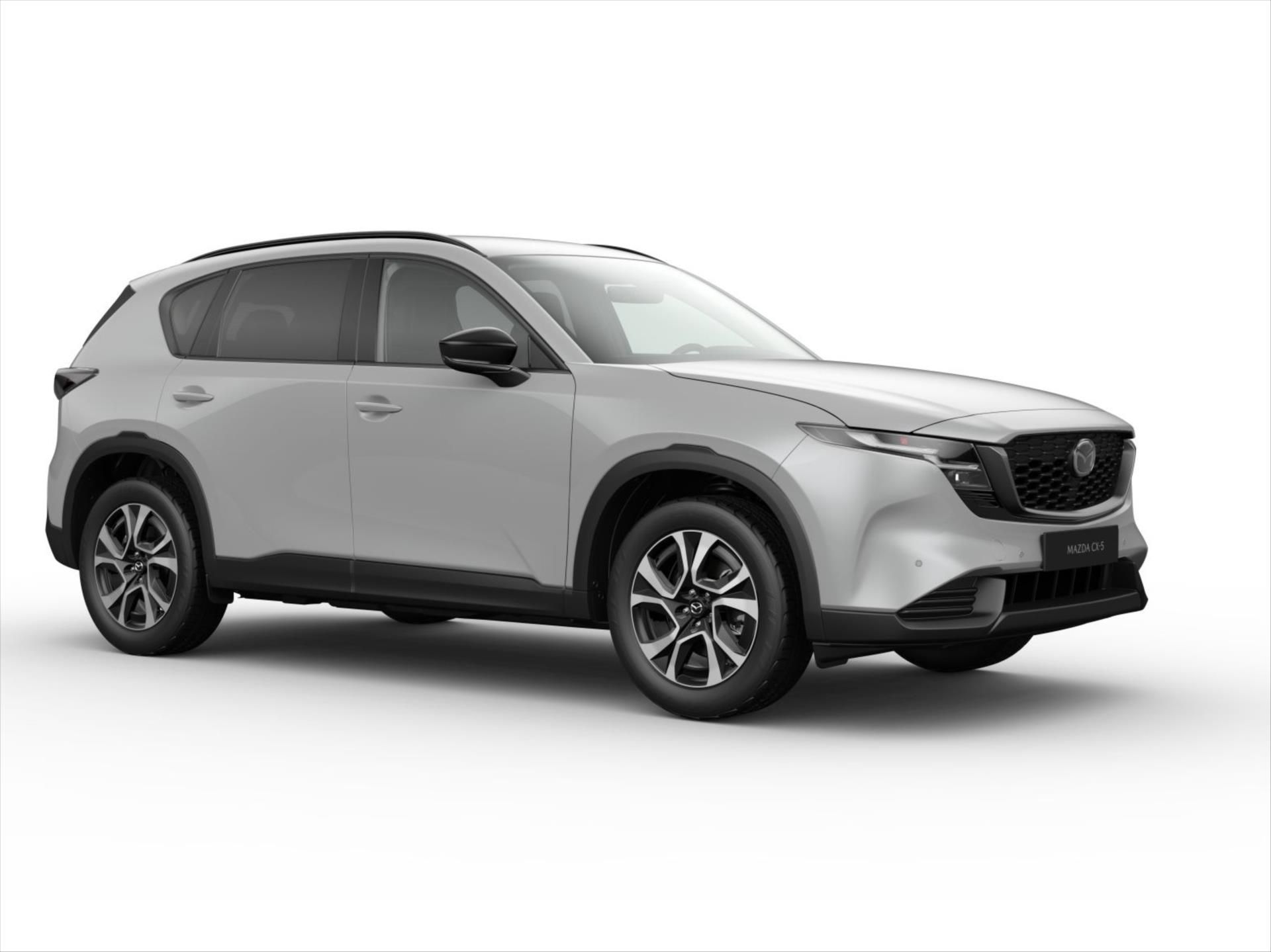 Mazda CX-5, 2,5 e-Skyactiv G141k 6AT 4x4