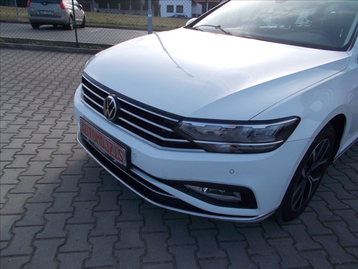 Volkswagen Passat, 2,0 TSI DSG 140 kW ČR 1.MAJITE - fotka 6