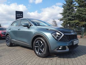 Kia Sportage, 1.6 T-GDi Exclusive 1. majitel