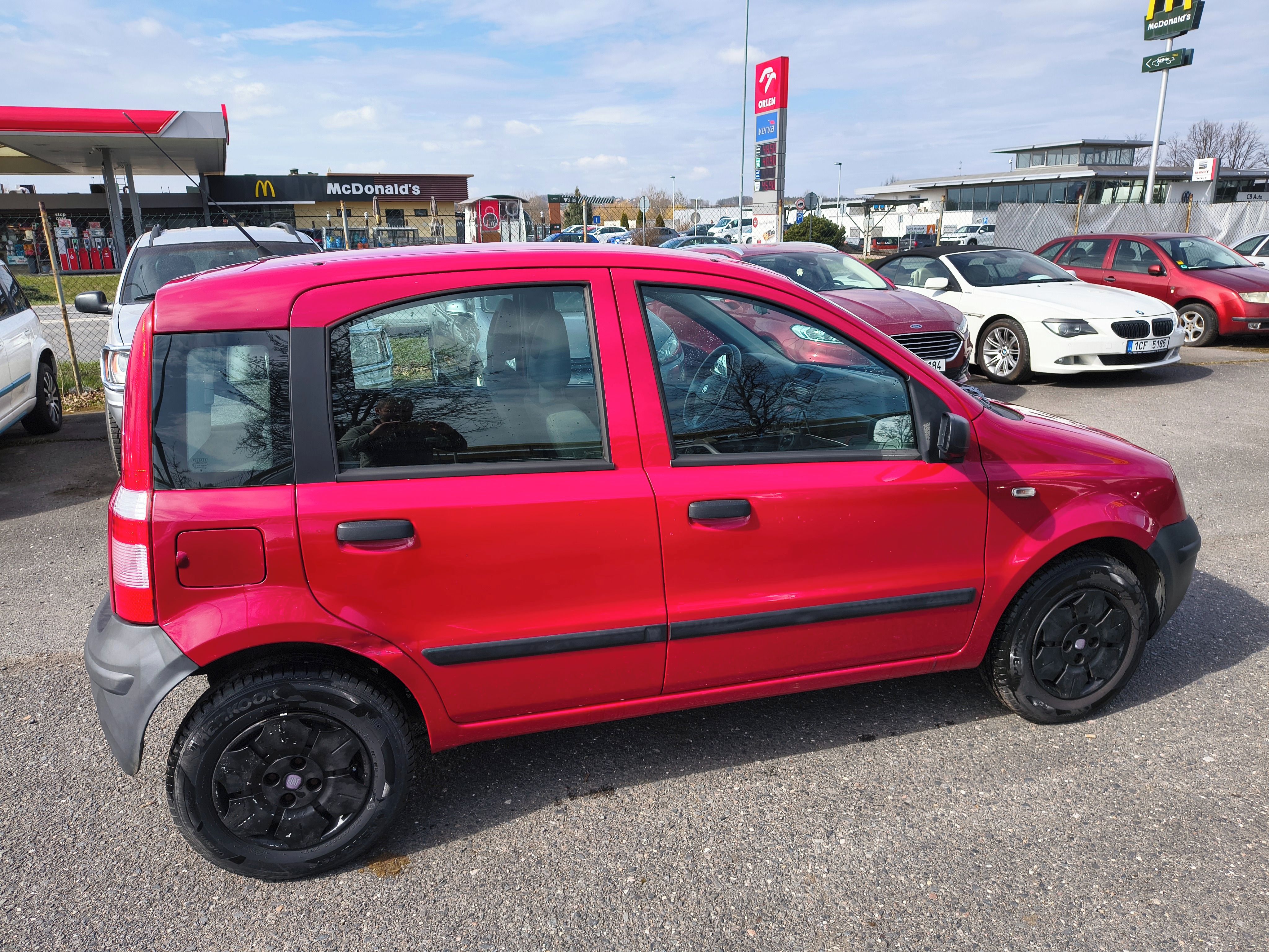 Fiat Panda, 1.1 Active - fotka 5