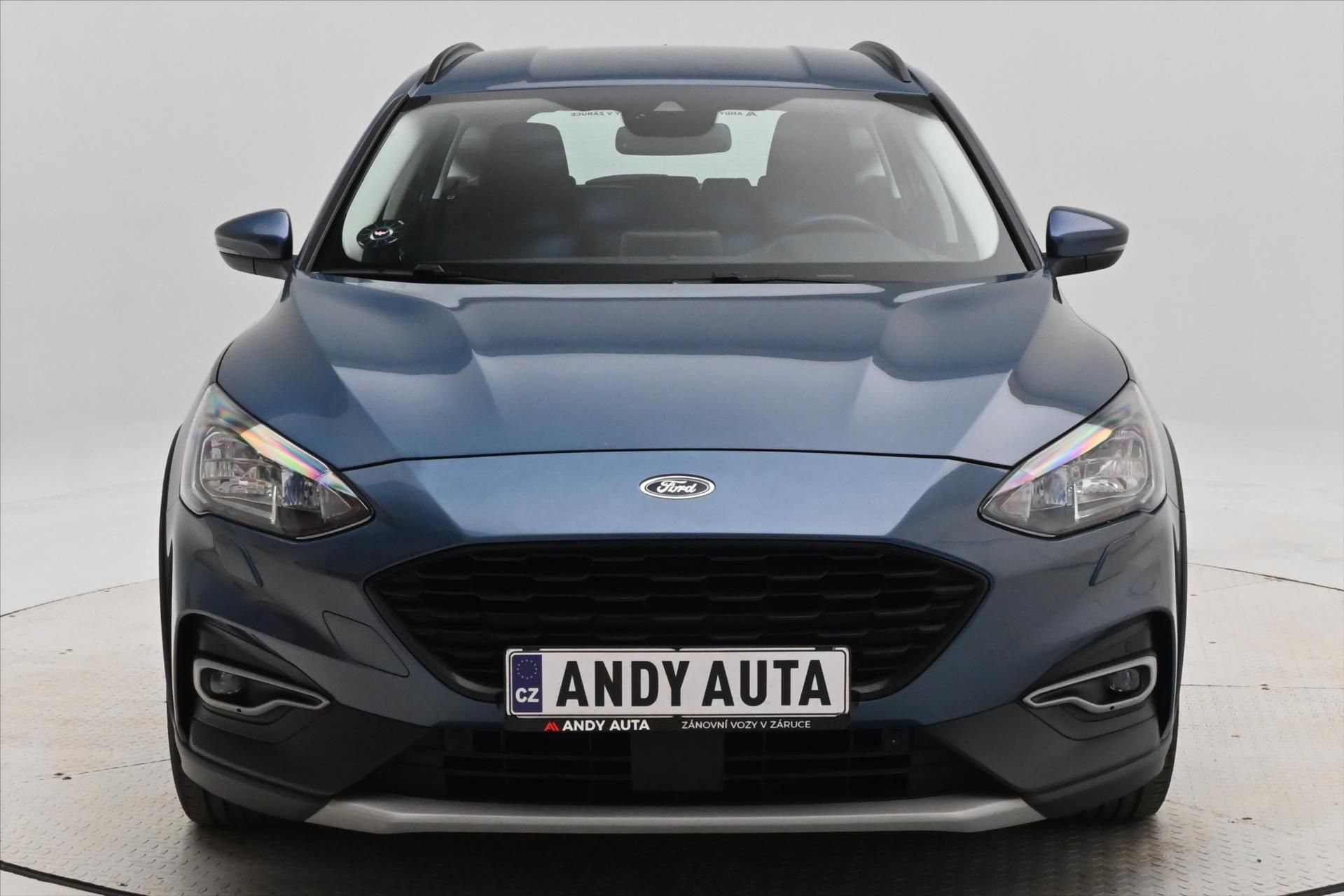 Ford Focus, 2,0 Ecoblue 110 kW AT8 Záruka - fotka 2