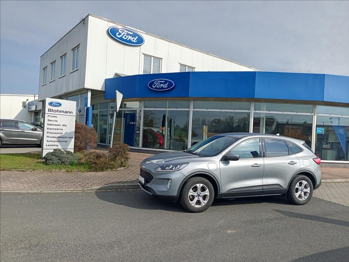 Ford Kuga, 2,5 PHEV - CoolConnect