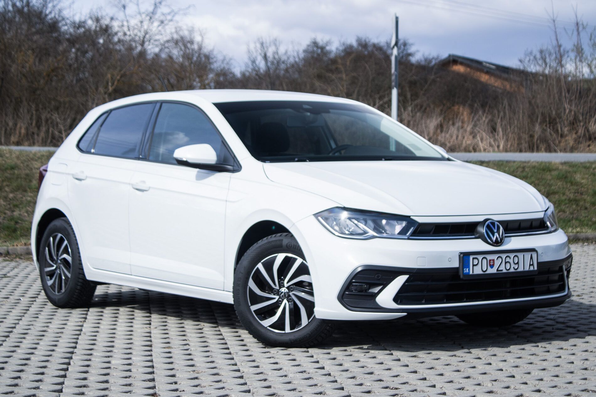 Volkswagen Polo - fotka 3