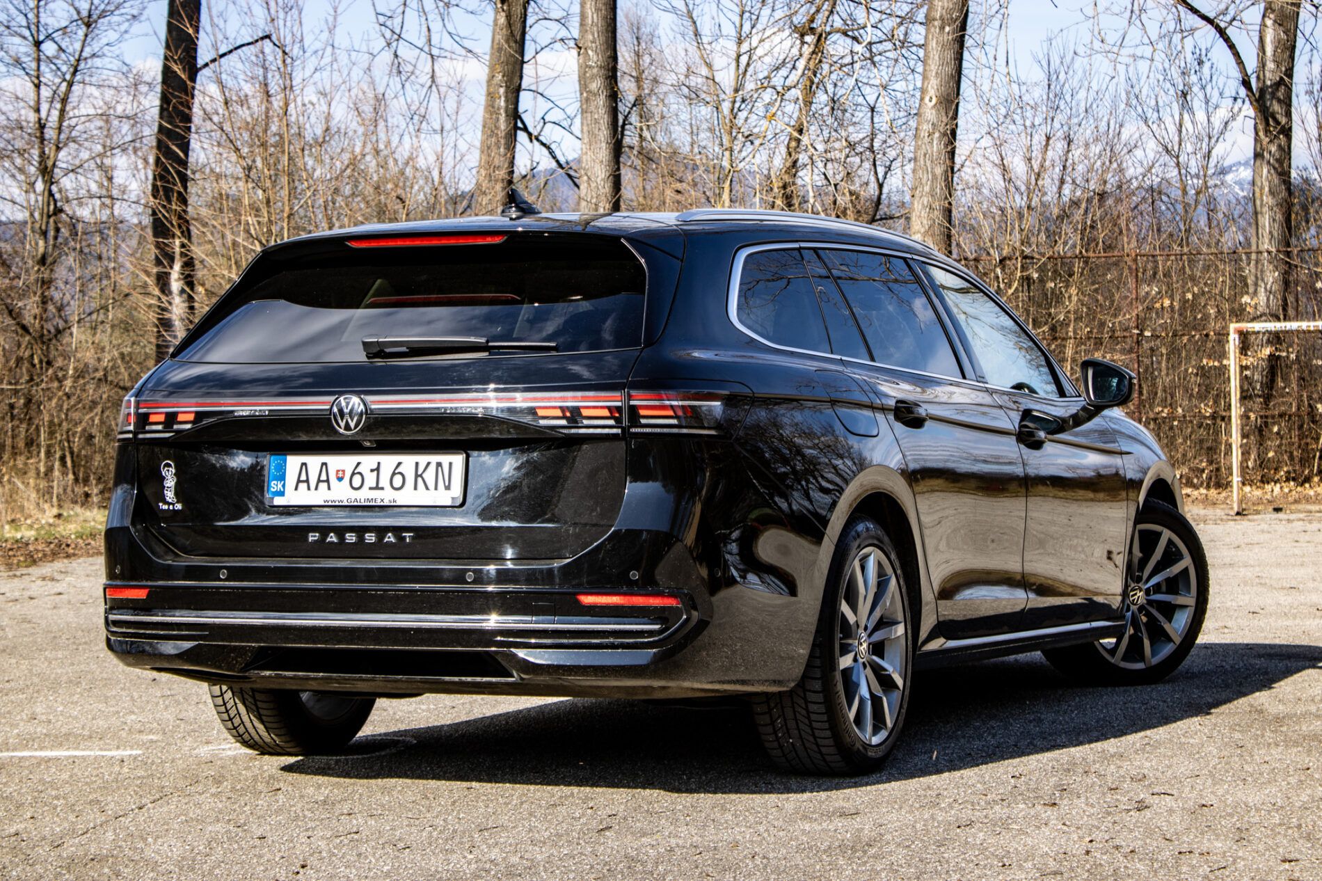Volkswagen Passat Variant - fotka 6