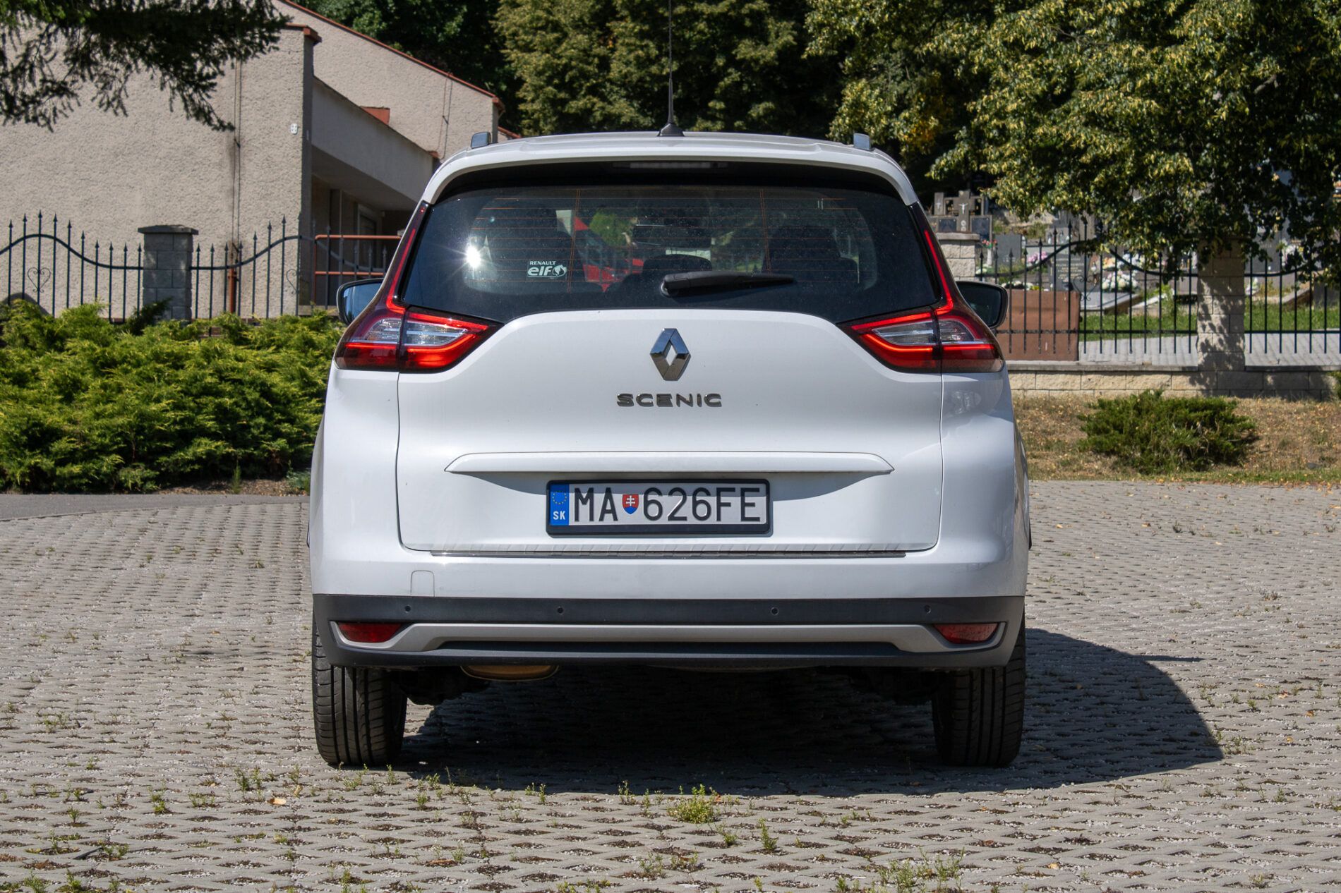 Renault Grand Scénic - fotka 6