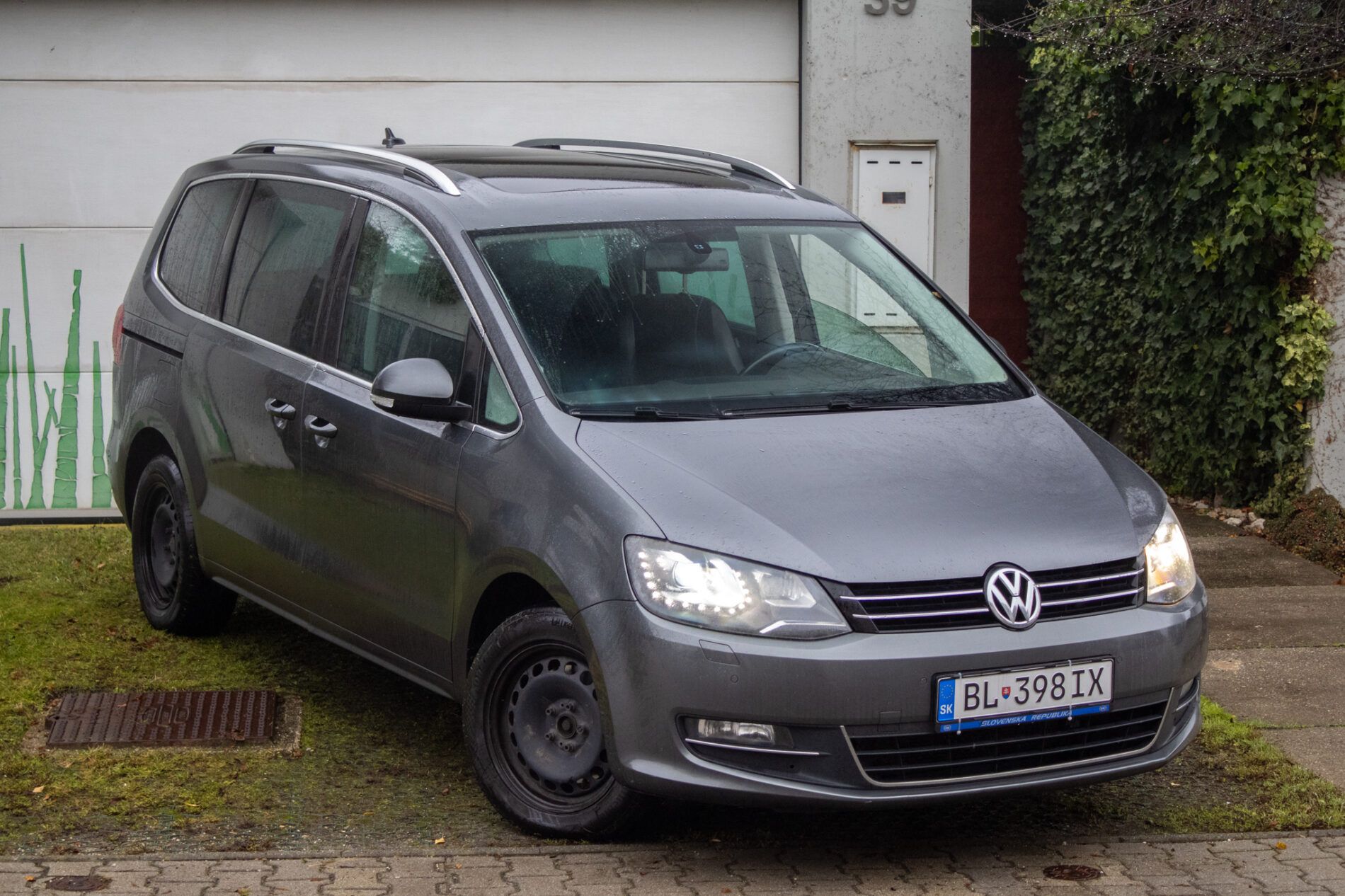Volkswagen Sharan - fotka 6