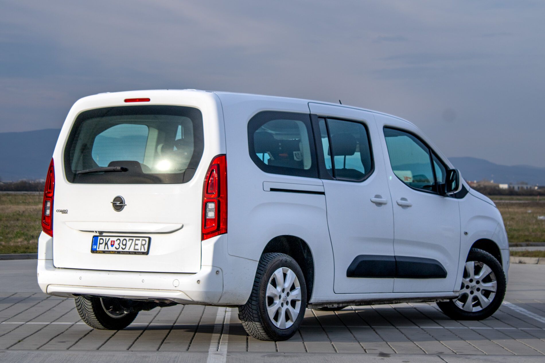 Opel Combo - fotka 5