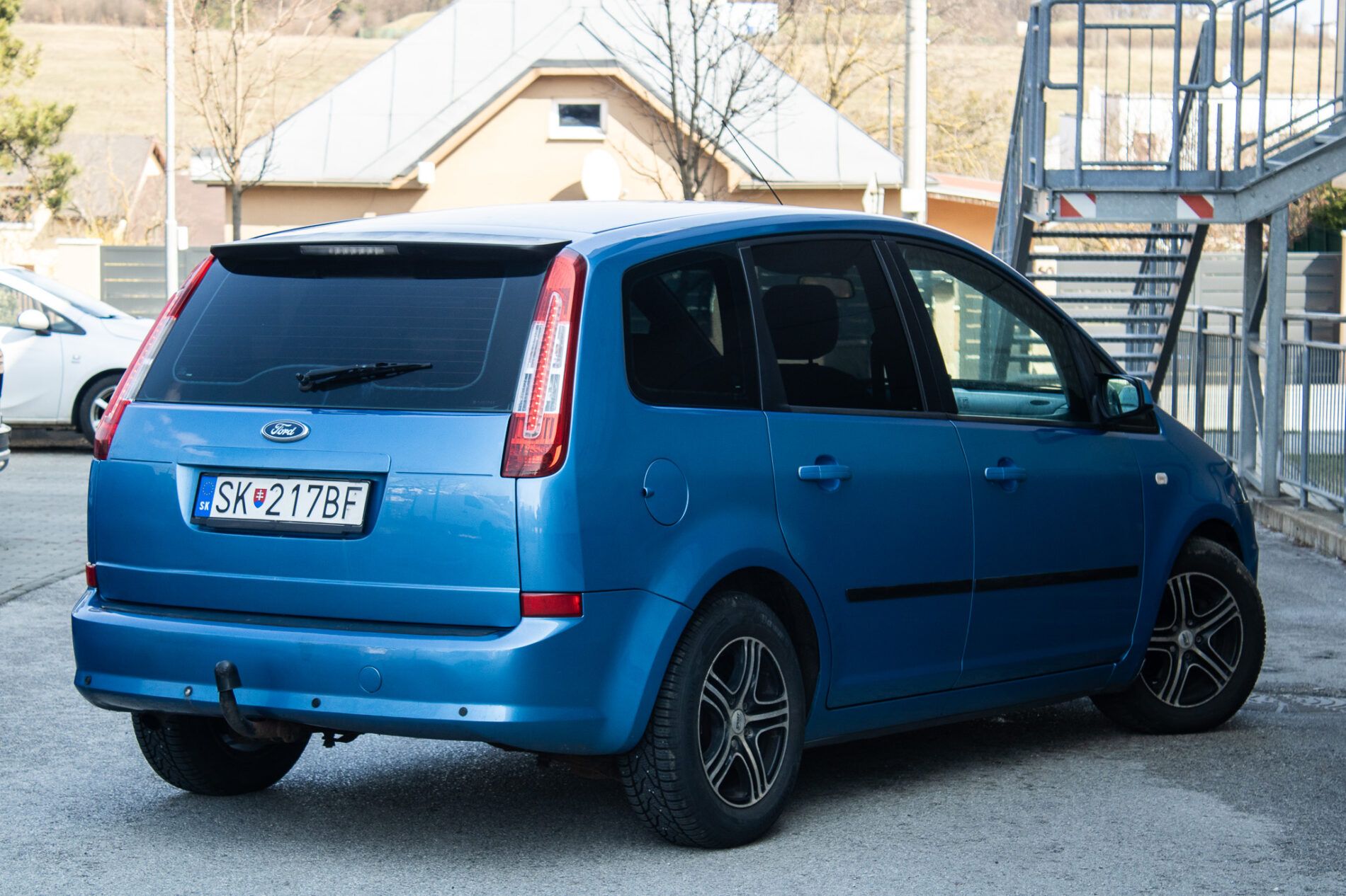 Ford C-MAX - fotka 4